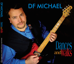 DancesAndWalks Front Cover